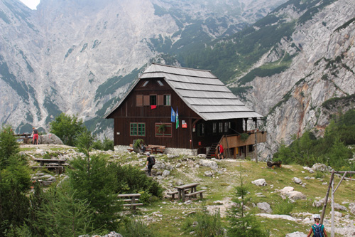 The Czech hut – year 2025