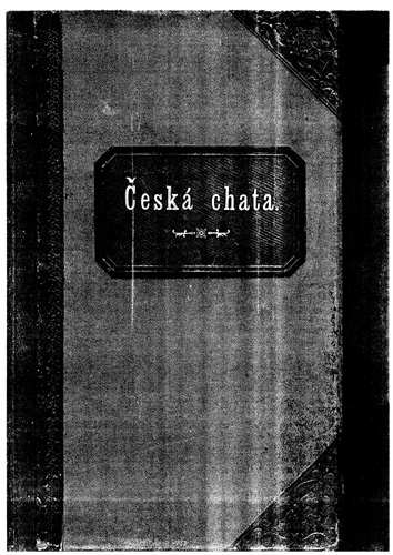 Hut visitors' book – title