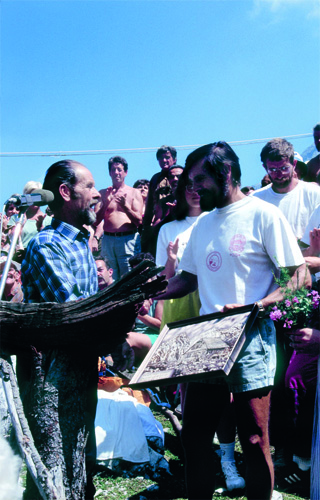 90 years of the Czech hut